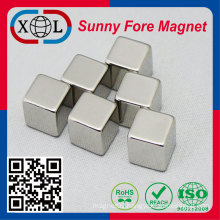 block permanent magnet China factory